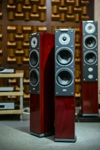 RBH Sound speaker set-up